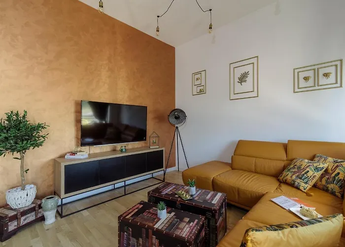 Cozy Apartment
