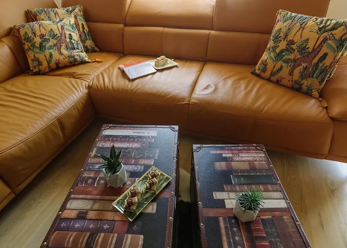 Cozy Apartment